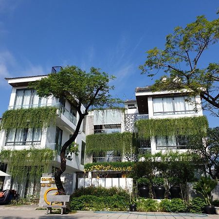 Hoi An Gravel Pool Villa & Spa Exterior photo
