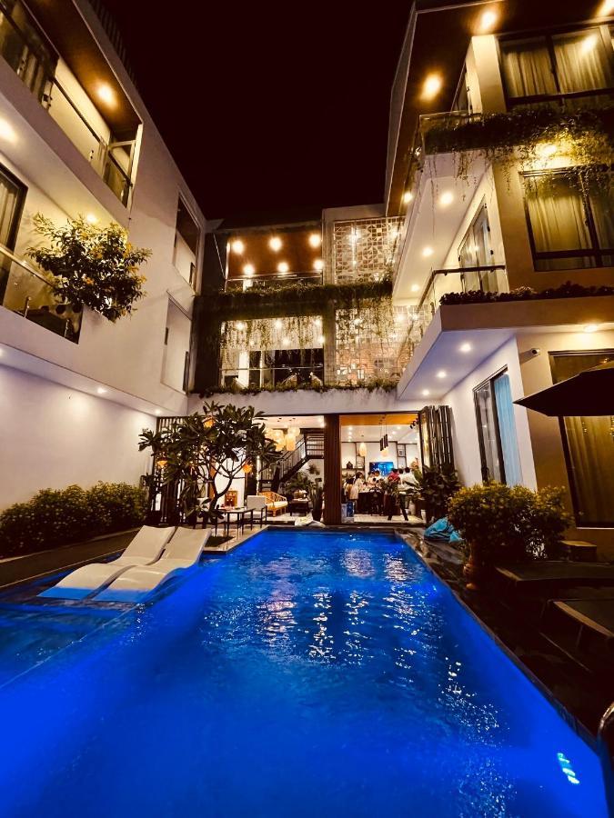 Hoi An Gravel Pool Villa & Spa Exterior photo