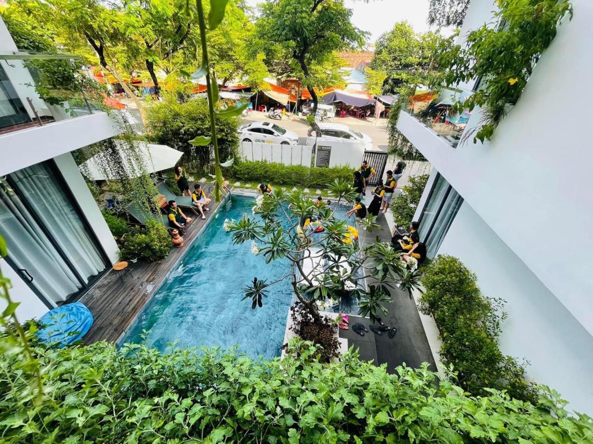 Hoi An Gravel Pool Villa & Spa Exterior photo
