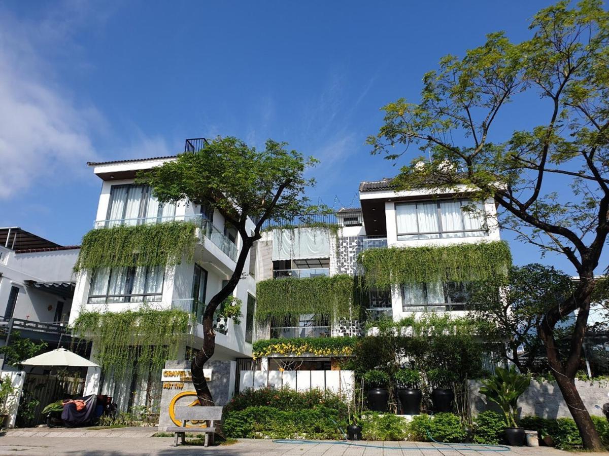 Hoi An Gravel Pool Villa & Spa Exterior photo