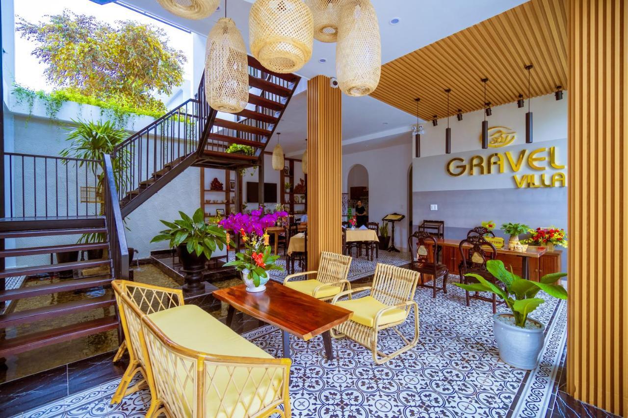 Hoi An Gravel Pool Villa & Spa Exterior photo