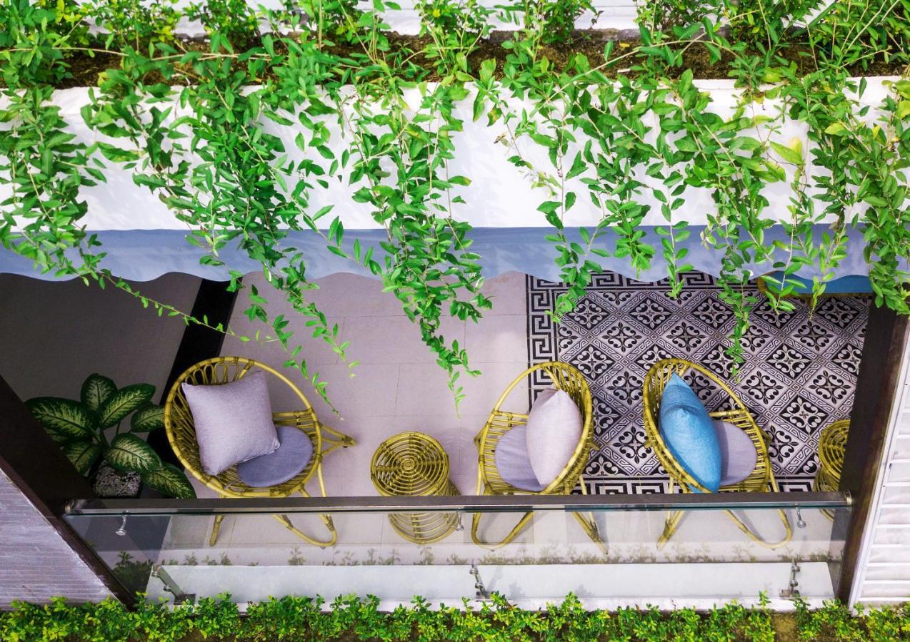 Hoi An Gravel Pool Villa & Spa Exterior photo