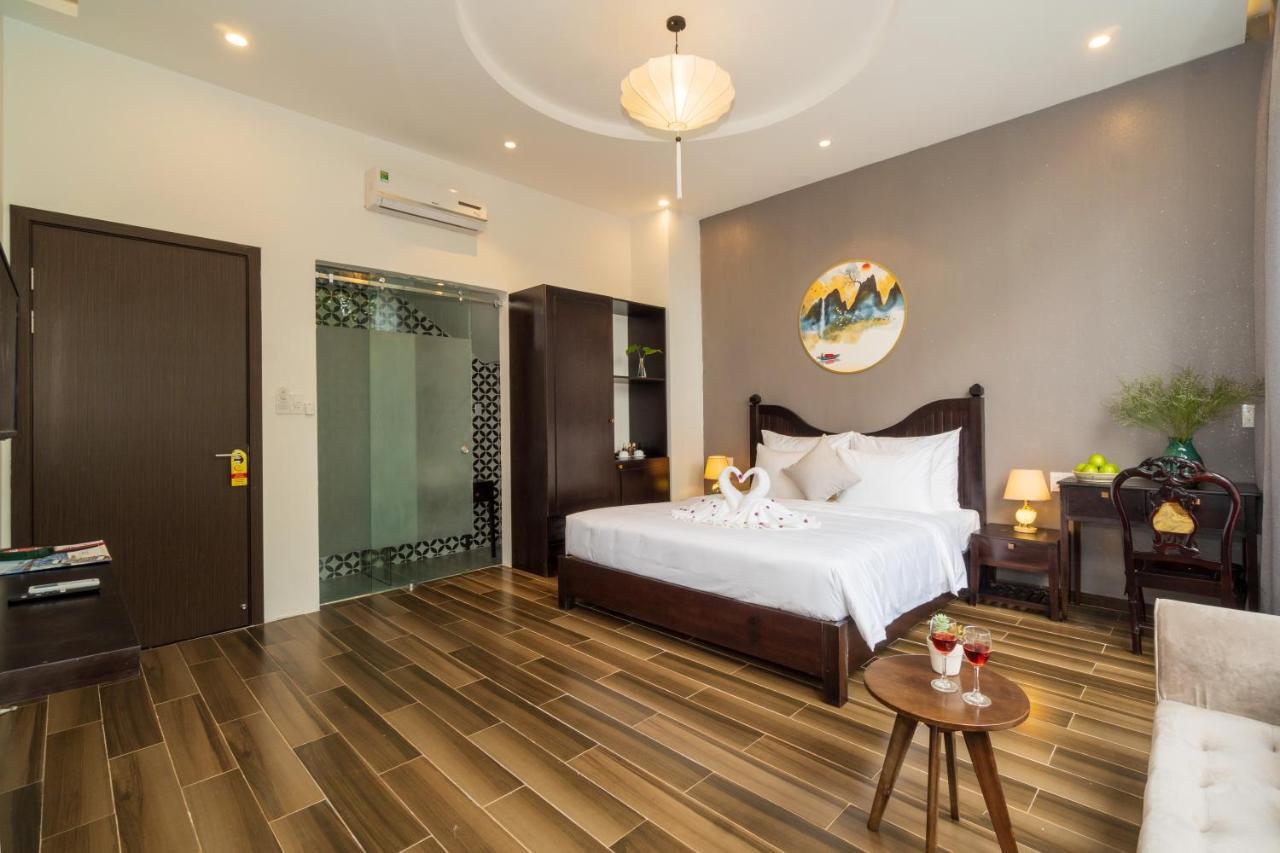 Hoi An Gravel Pool Villa & Spa Exterior photo