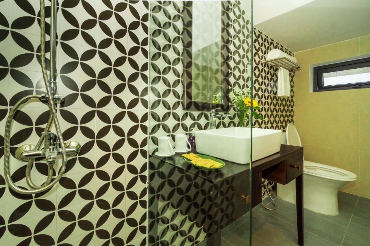 Hoi An Gravel Pool Villa & Spa Exterior photo