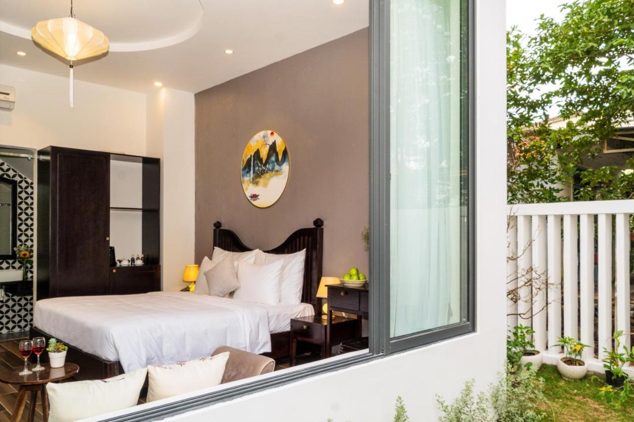 Hoi An Gravel Pool Villa & Spa Exterior photo