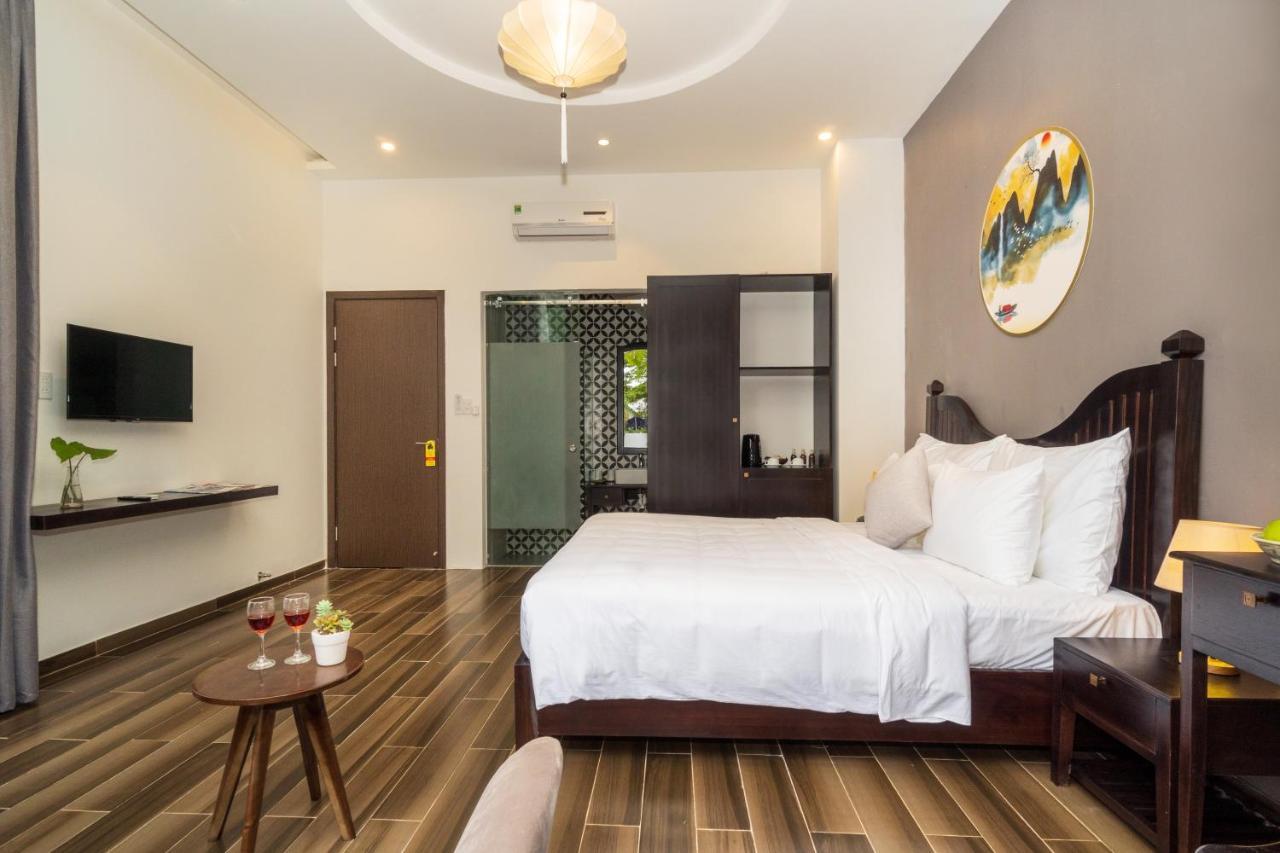 Hoi An Gravel Pool Villa & Spa Exterior photo