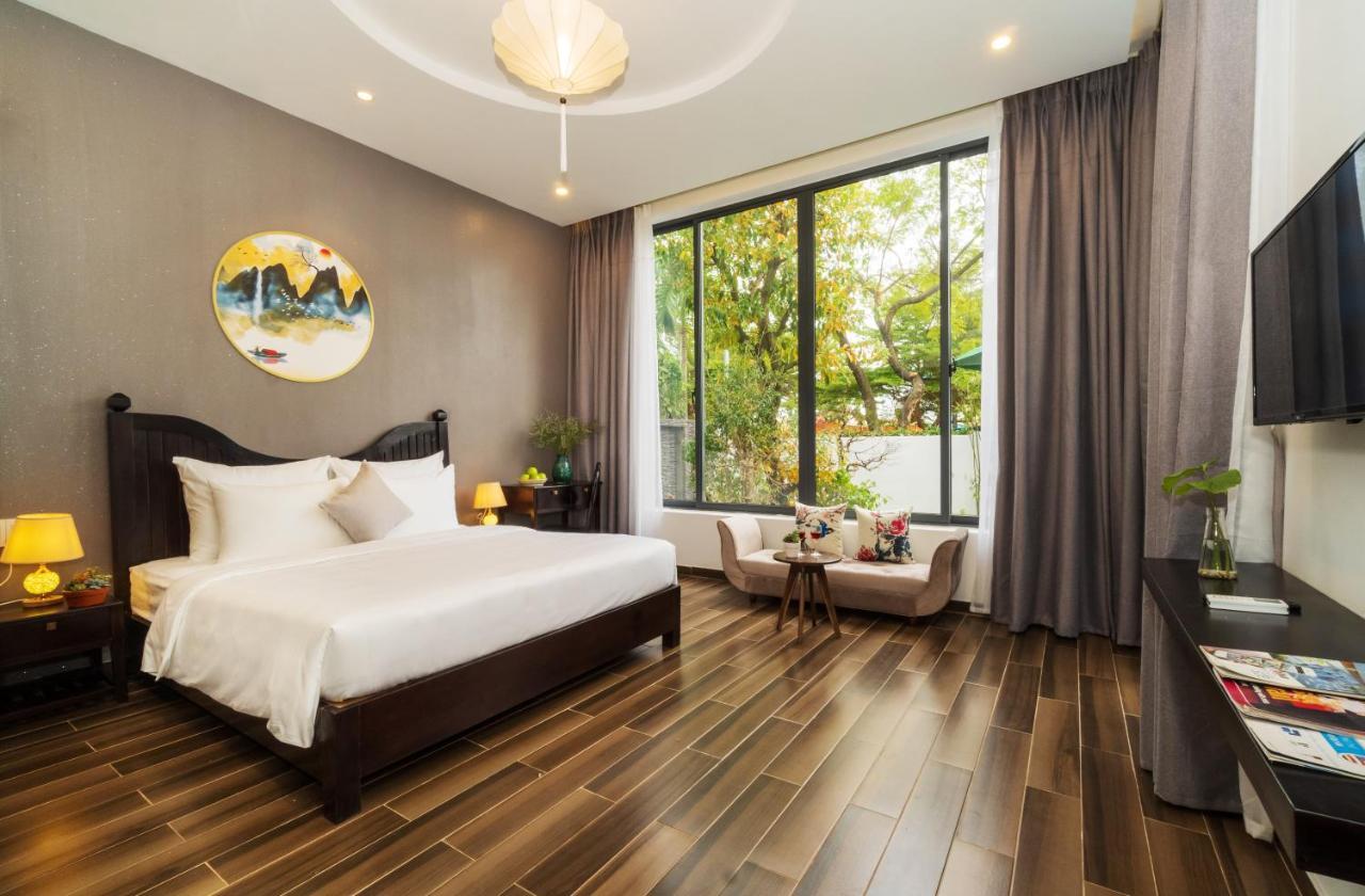 Hoi An Gravel Pool Villa & Spa Exterior photo