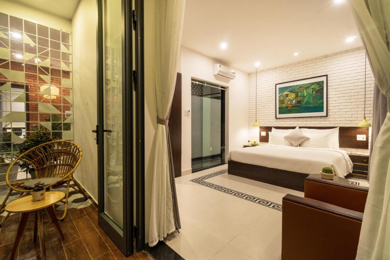 Hoi An Gravel Pool Villa & Spa Exterior photo