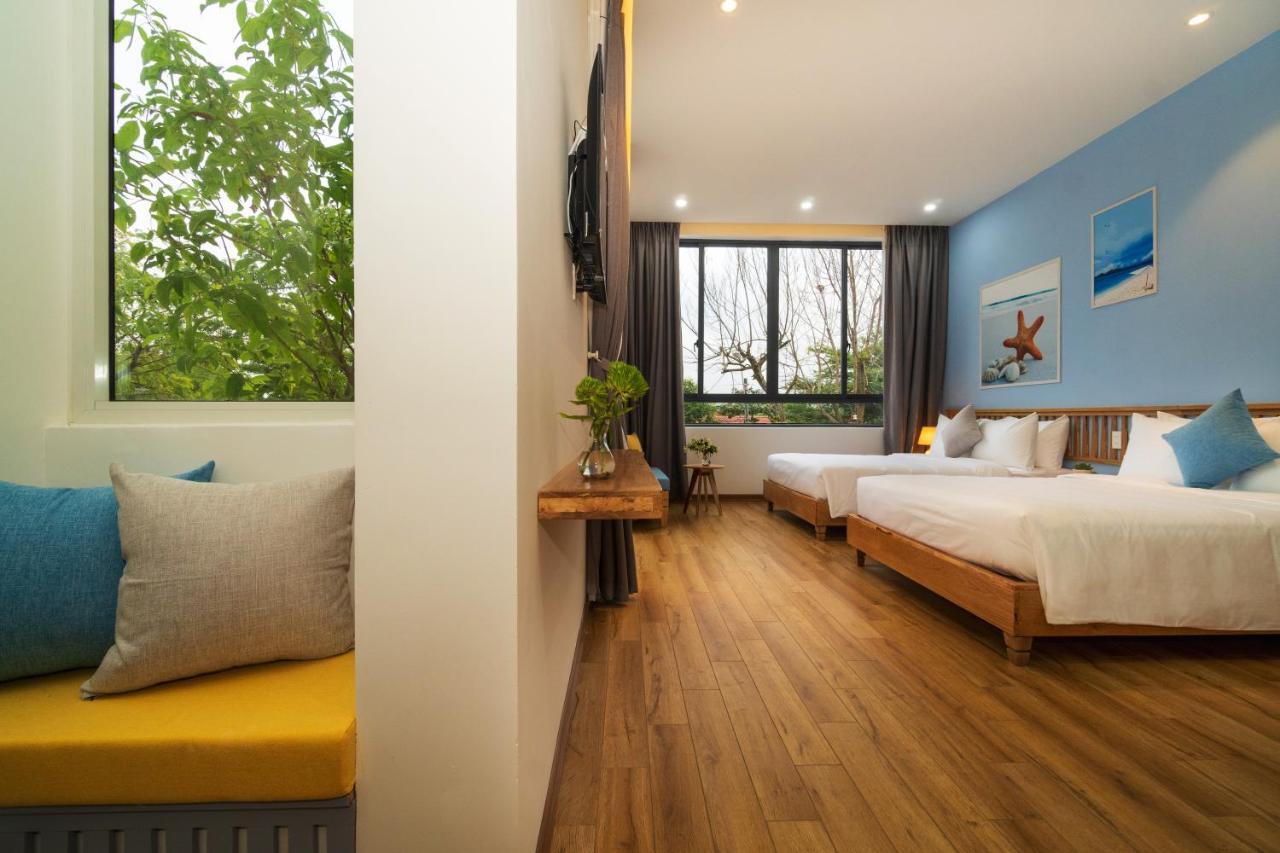 Hoi An Gravel Pool Villa & Spa Exterior photo