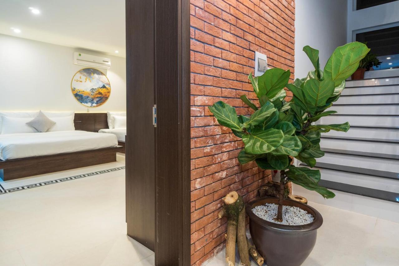 Hoi An Gravel Pool Villa & Spa Exterior photo