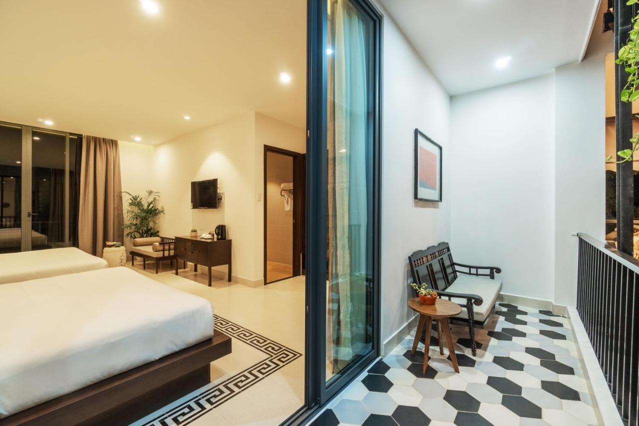Hoi An Gravel Pool Villa & Spa Exterior photo