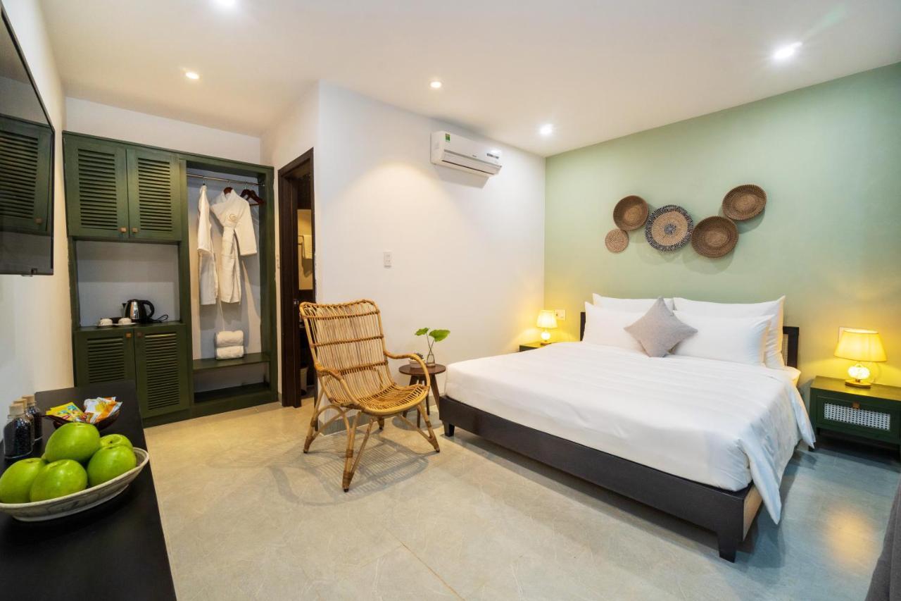 Hoi An Gravel Pool Villa & Spa Exterior photo