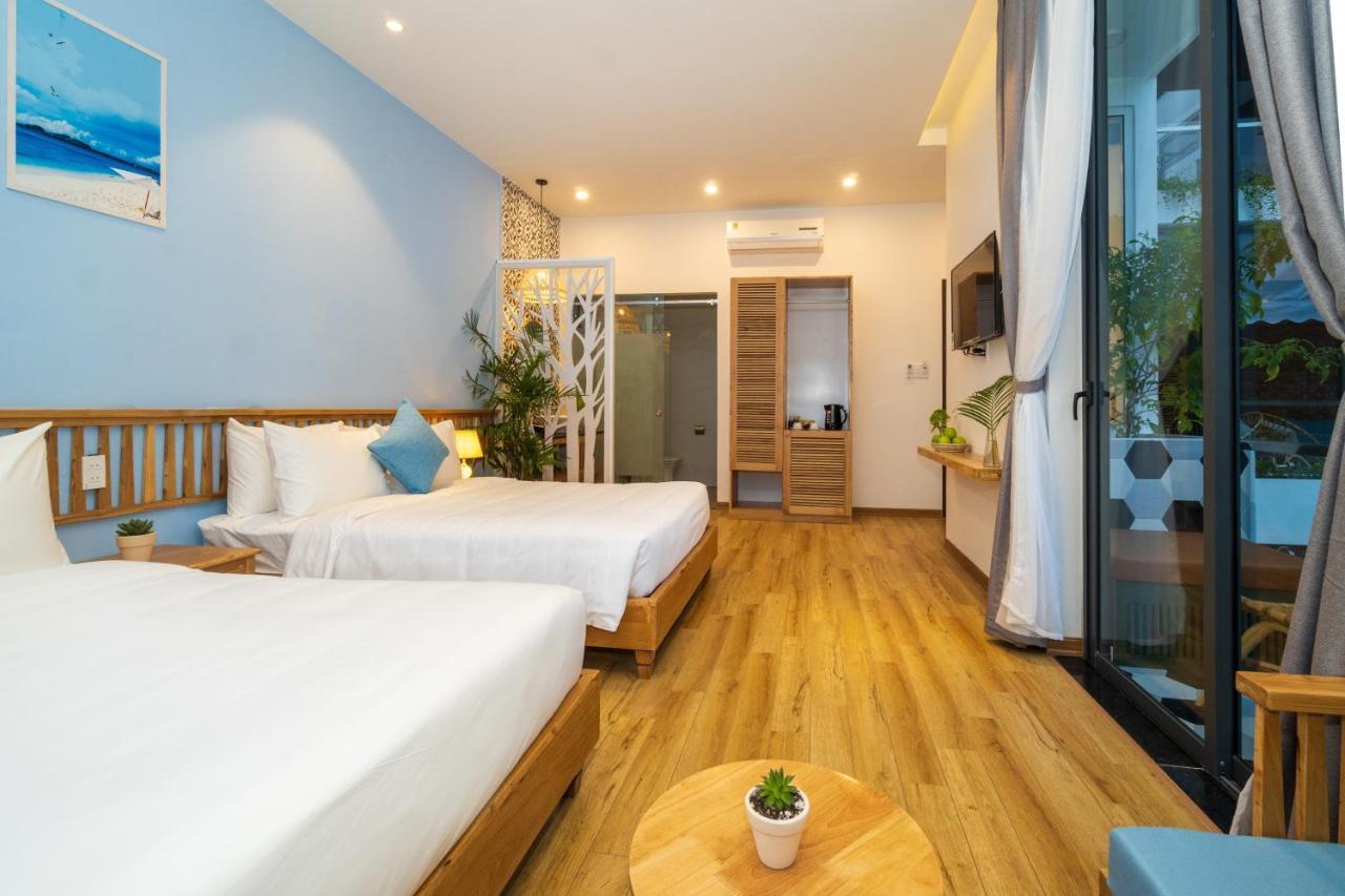 Hoi An Gravel Pool Villa & Spa Exterior photo