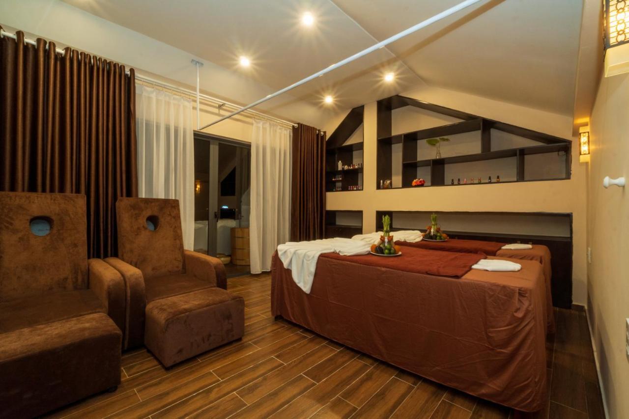 Hoi An Gravel Pool Villa & Spa Exterior photo