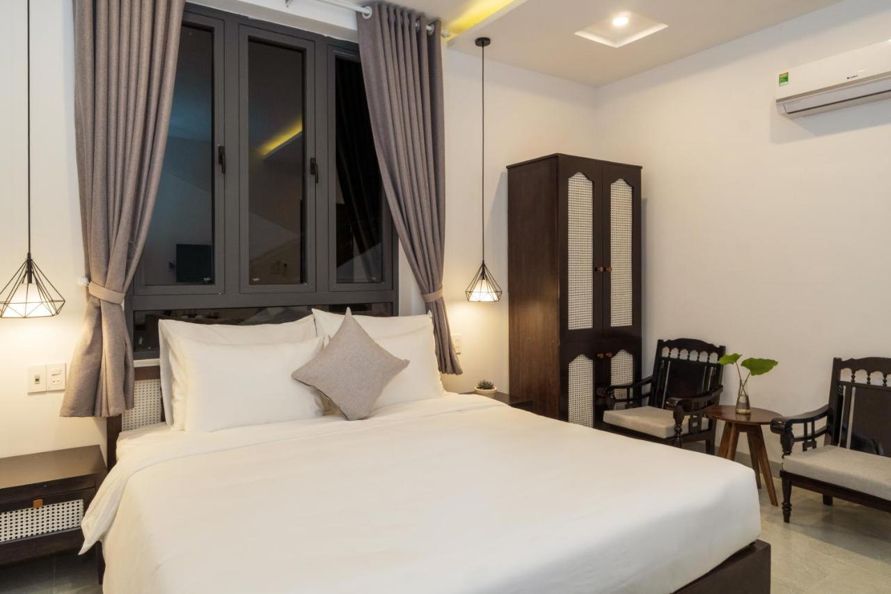 Hoi An Gravel Pool Villa & Spa Exterior photo