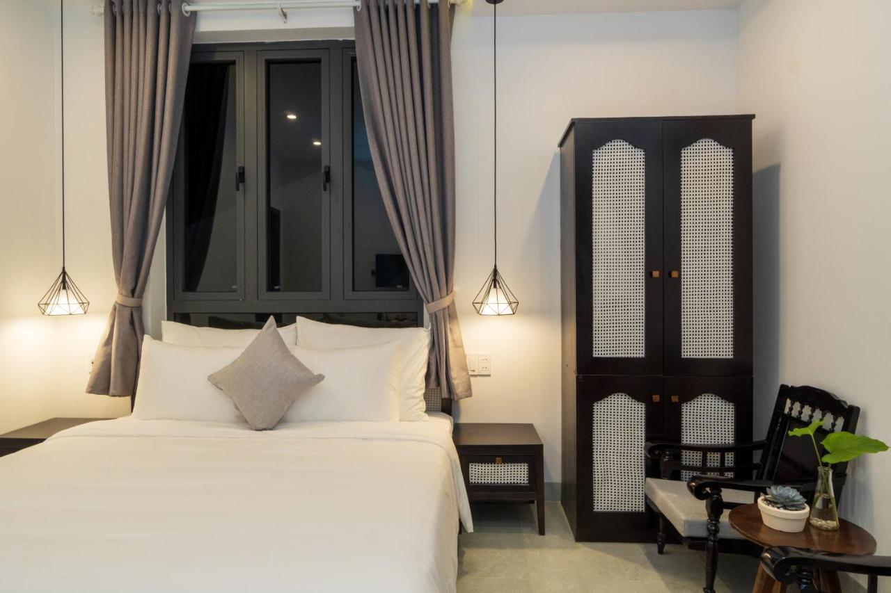 Hoi An Gravel Pool Villa & Spa Exterior photo