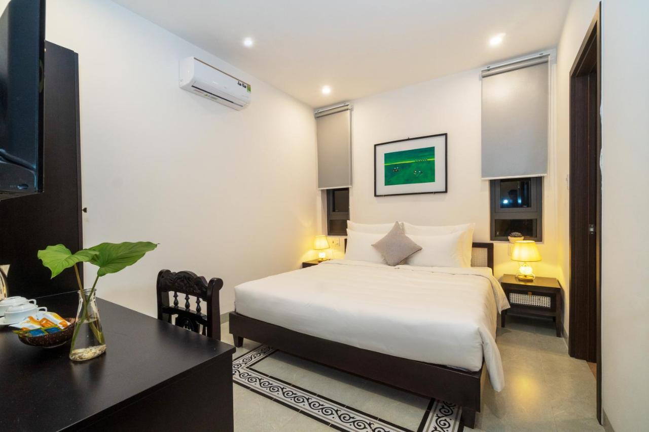 Hoi An Gravel Pool Villa & Spa Exterior photo