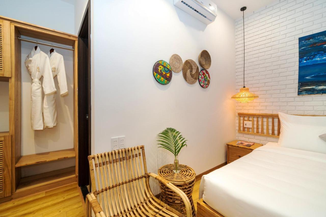 Hoi An Gravel Pool Villa & Spa Exterior photo