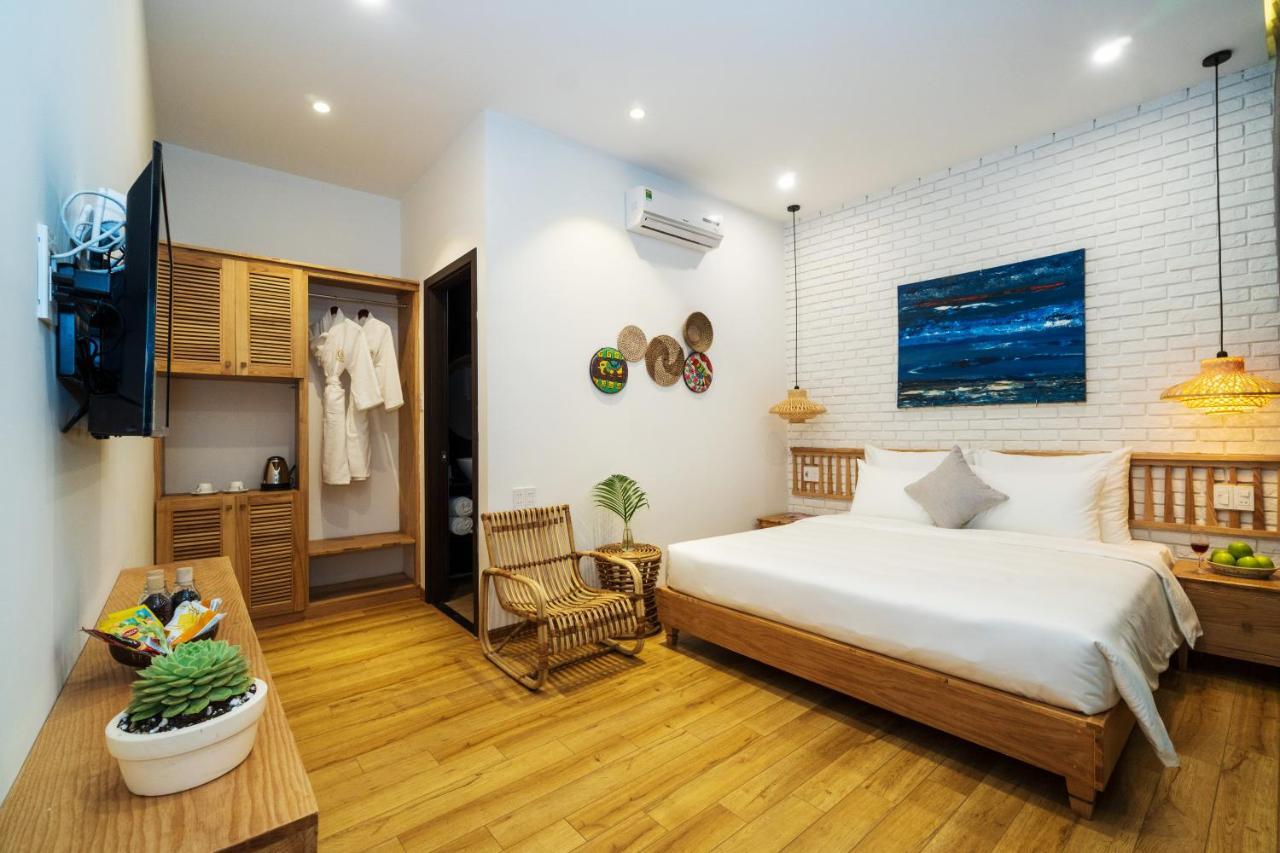 Hoi An Gravel Pool Villa & Spa Exterior photo