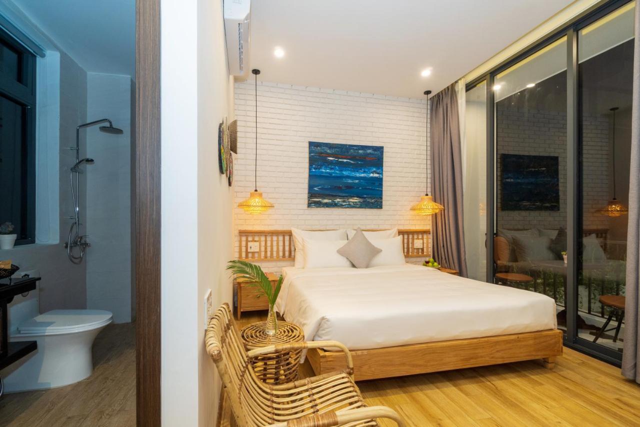 Hoi An Gravel Pool Villa & Spa Exterior photo