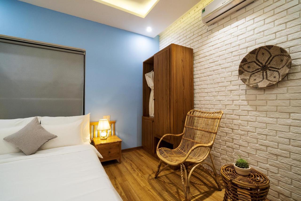 Hoi An Gravel Pool Villa & Spa Exterior photo