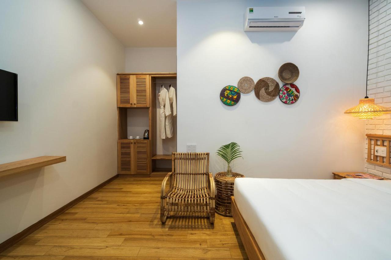 Hoi An Gravel Pool Villa & Spa Exterior photo