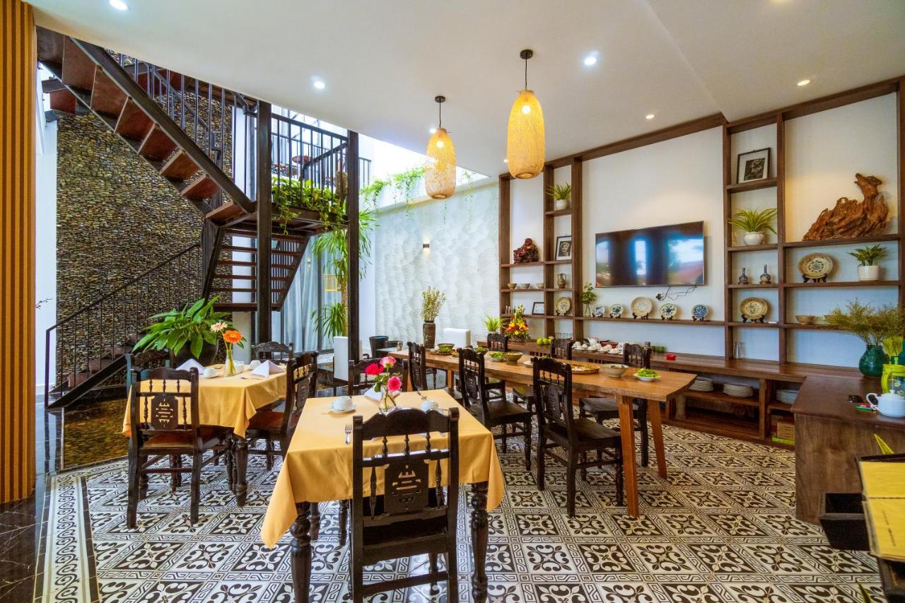 Hoi An Gravel Pool Villa & Spa Exterior photo