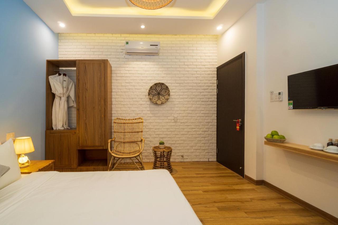 Hoi An Gravel Pool Villa & Spa Exterior photo