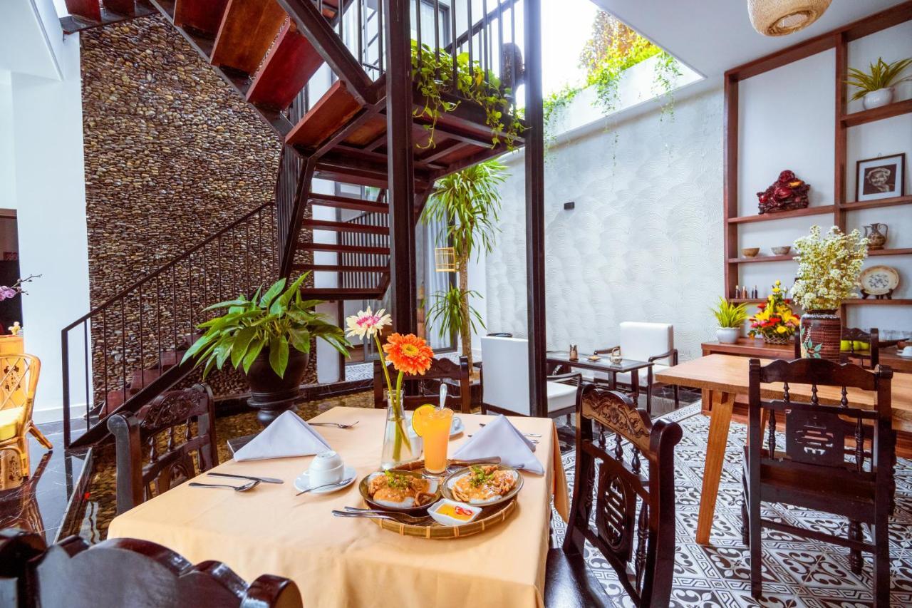 Hoi An Gravel Pool Villa & Spa Exterior photo