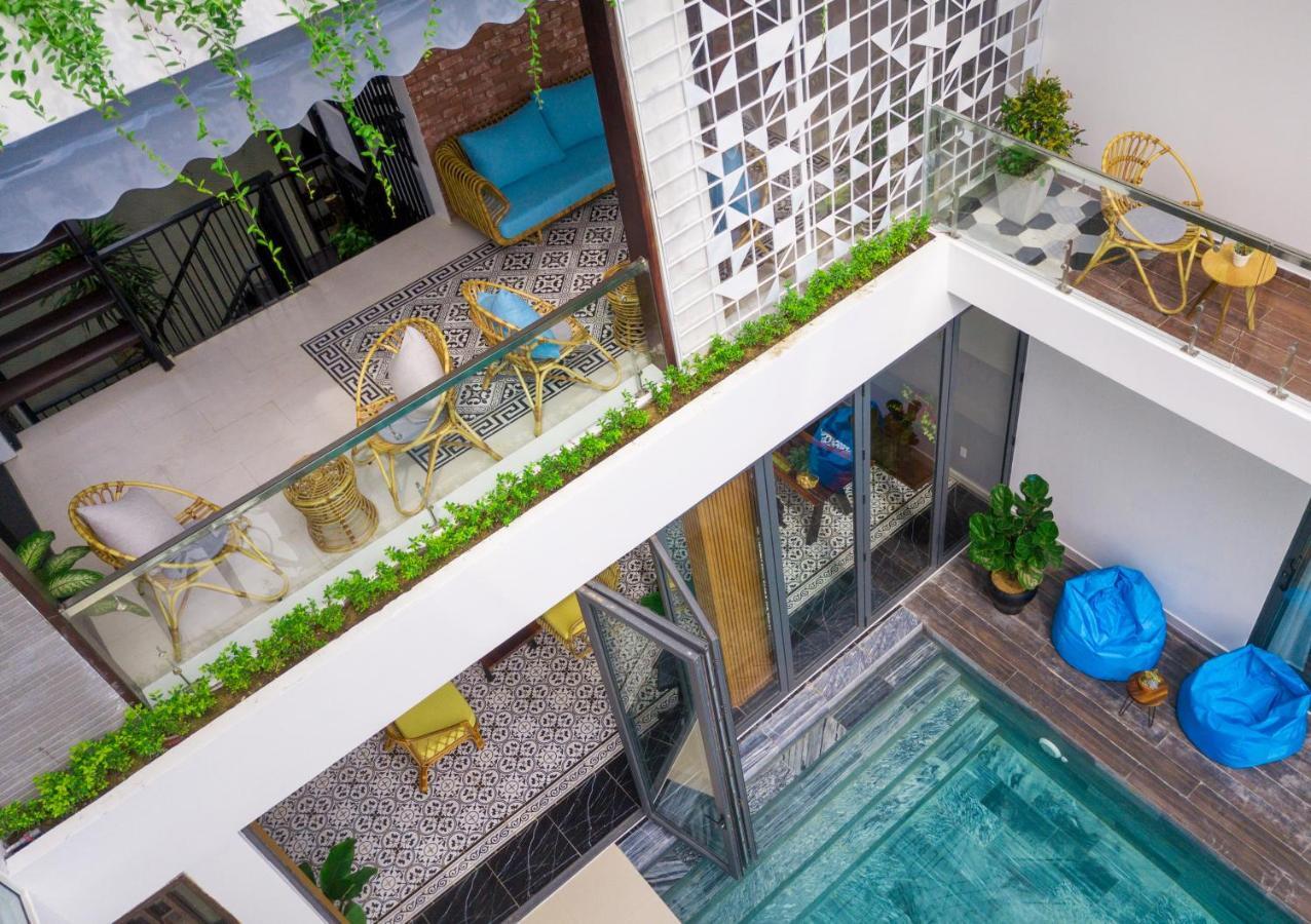 Hoi An Gravel Pool Villa & Spa Exterior photo