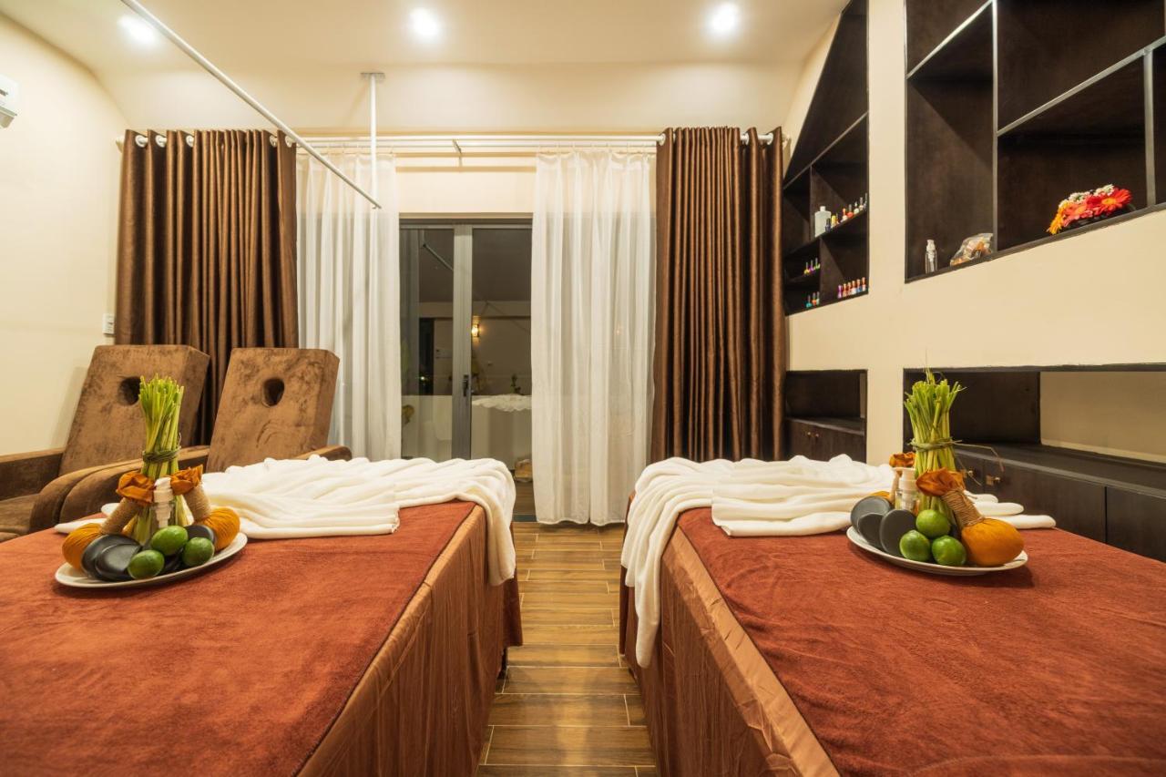 Hoi An Gravel Pool Villa & Spa Exterior photo